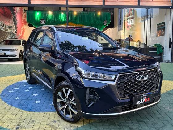CAOA CHERY TIGGO 7 PRO 1.6 TGDI GASOLINA DCT